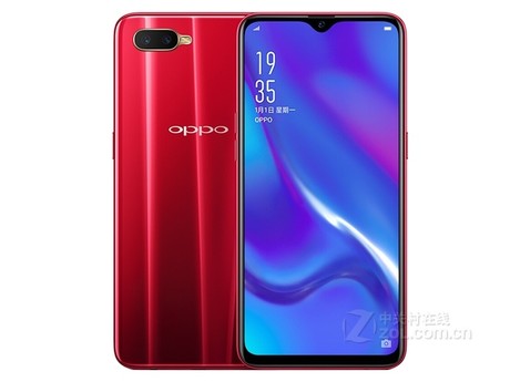 【X7和K1哪个好】OPPO K1(4GB RAM\/全网通