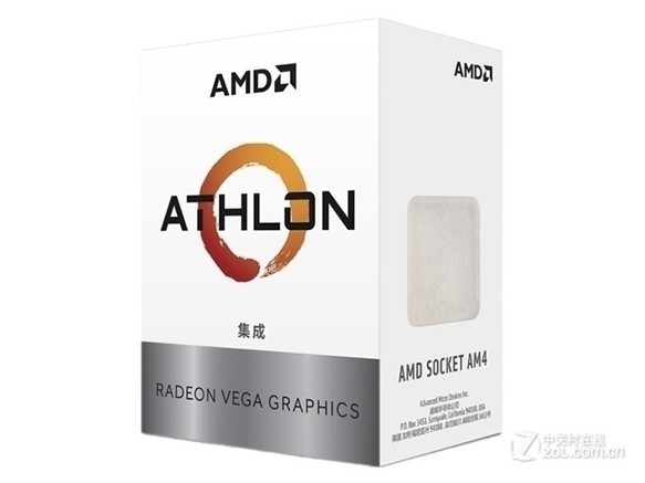 AMD Athlon 220GE