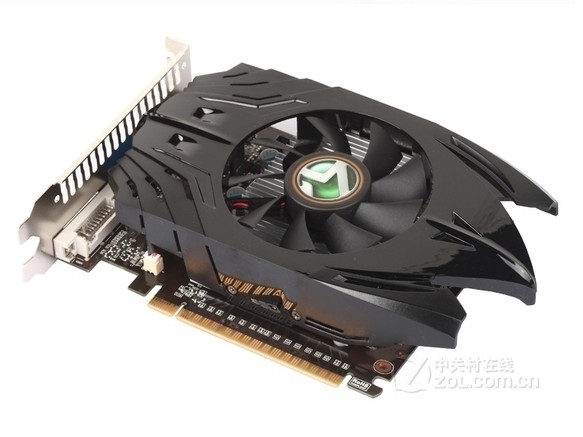 铭瑄ms-gt730 变形金刚ii 2g