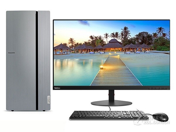 Lenovo Tianyi 510 Pro(i7 8700/8GB/128GB+1TB/2G дискретная графика /27LCD)