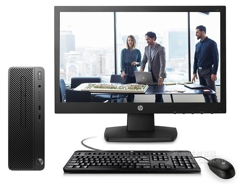 HP 280 G3 SFF(i7 8700/8GB/128GB+1TB/2G дискретная графика /21.5LCD)