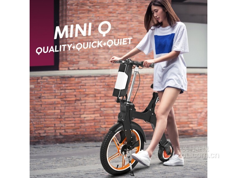 电动车 notebike电动车 notebike 小q(旗舰版) 图片 官方图1 / 9隐藏