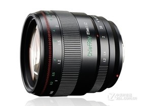 极睿85mm f/1.2 佳能口