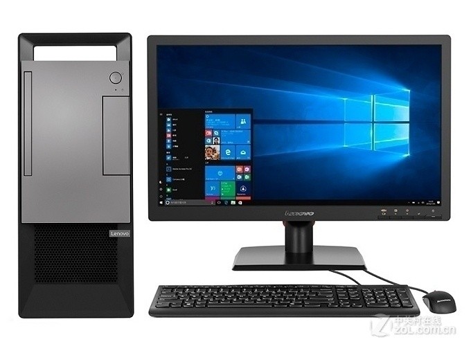 Lenovo Yangtian T4900v(i5 8500/4GB/1TB/DVD/ встроенная графика /20LCD)