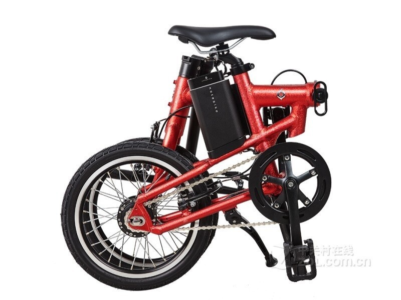 【高清图】 notebike(notebike)柠檬车(时尚版)官方图 图3