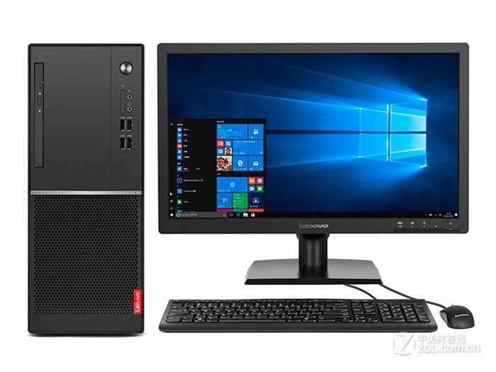 Lenovo Yangtian M2601K(G3930/4GB/500GB/ встроенная графика /23LCD)