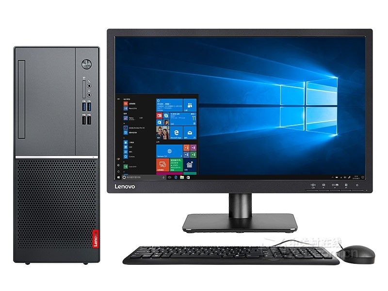 Lenovo Yangtian M5200K(A6-8570/4GB/500GB/ встроенная графика /23LCD)
