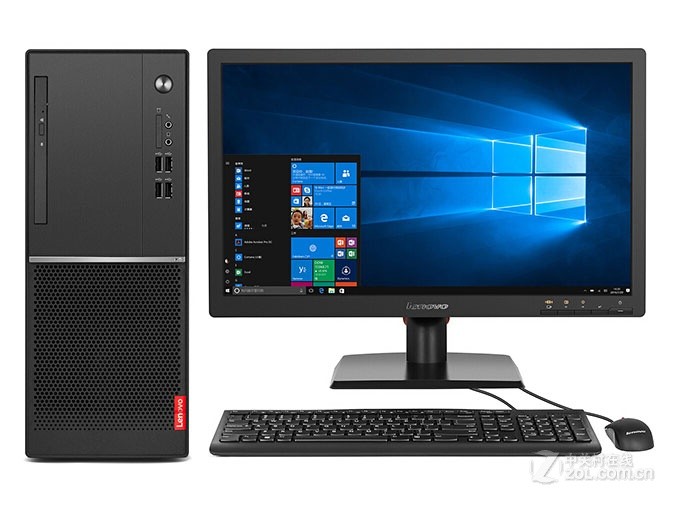 Lenovo Yangtian M6603K(i5 7400/4GB/1TB/ встроенная графика /20LCD)