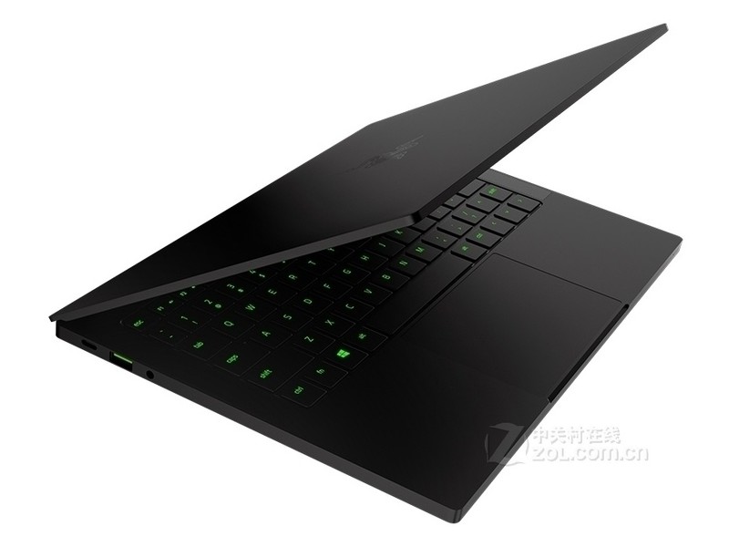 razer 灵刃潜行版(i7 8565u/16gb/512gb/4k触摸屏)