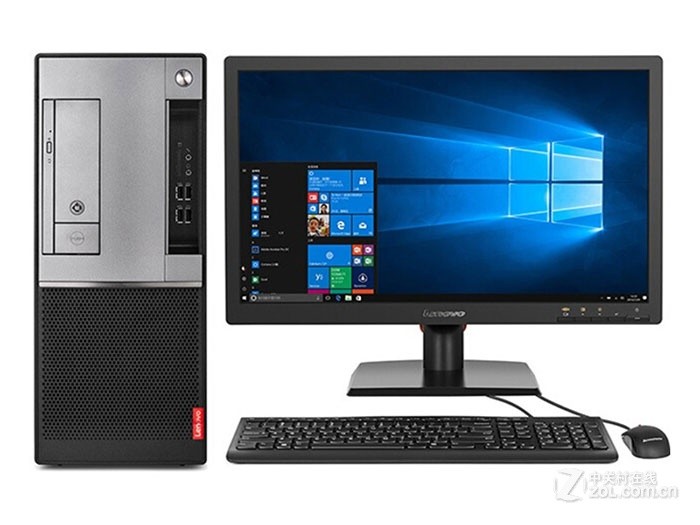 Lenovo Yangtian A7040t(i7 7700/8GB/16GB Optane +1TB/6G дискретная графика /DVD/23LCD)