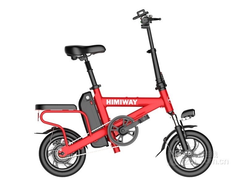 【高清图】himiway(himiway)v6(续航80-100公里)官