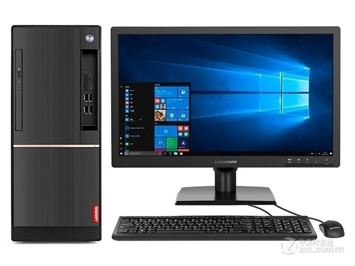 Lenovo Yangtian T4900D(i3 7100/4GB/1TB/ встроенная графика /23LCD)
