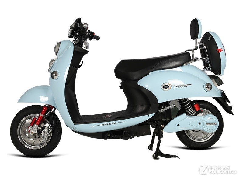 【高清图】 凤凰(phoenixbicycle)小龟王旗舰版(60v/20a)官方图 图12