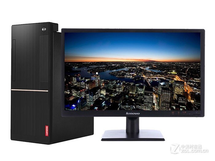 Lenovo Yangtian T4900D(i7 7700/8GB/1TB/2G дискретная графика /DVDRW/20.7LCD)