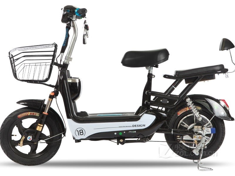 【高清图】 激战(guldwars)新款踏板车(电池可取出/带超威或天能电池)