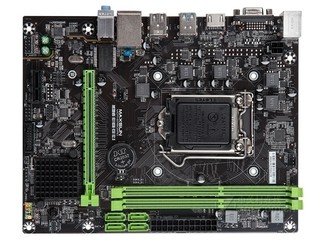 铭瑄 MS-撼地者 H310CM-V3H R2.0