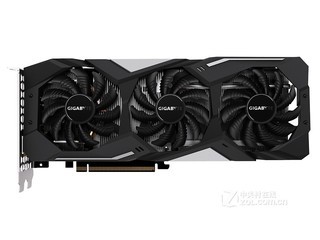 技嘉RTX 2060 GAMING OC PRO 6G
