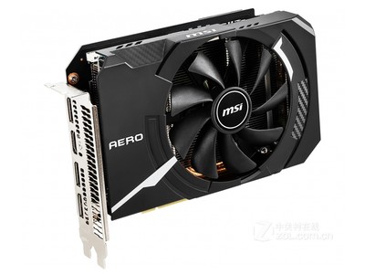 微星geforcertx2060aeroitx6goc