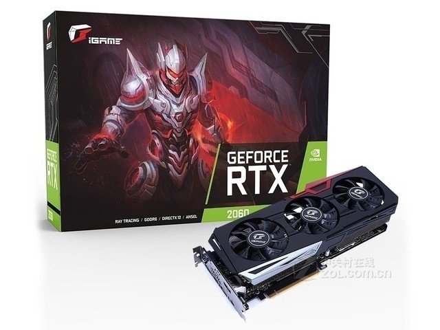 ׷ҲԼ۱ iGame RTX 2060 