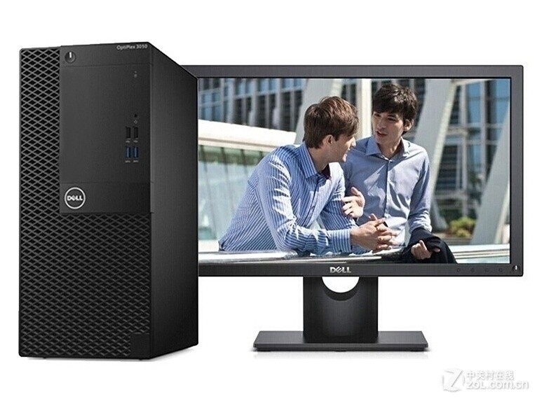 Dell OptiPlex 3050MT(i3 7100/4GB/1TB/ встроенная графика /23LCD)