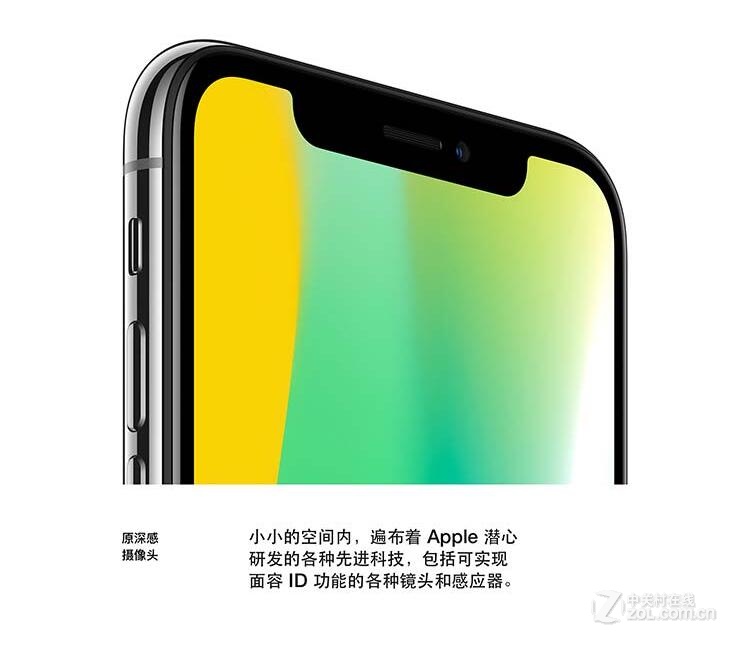 苹果iPhone X 评测图解