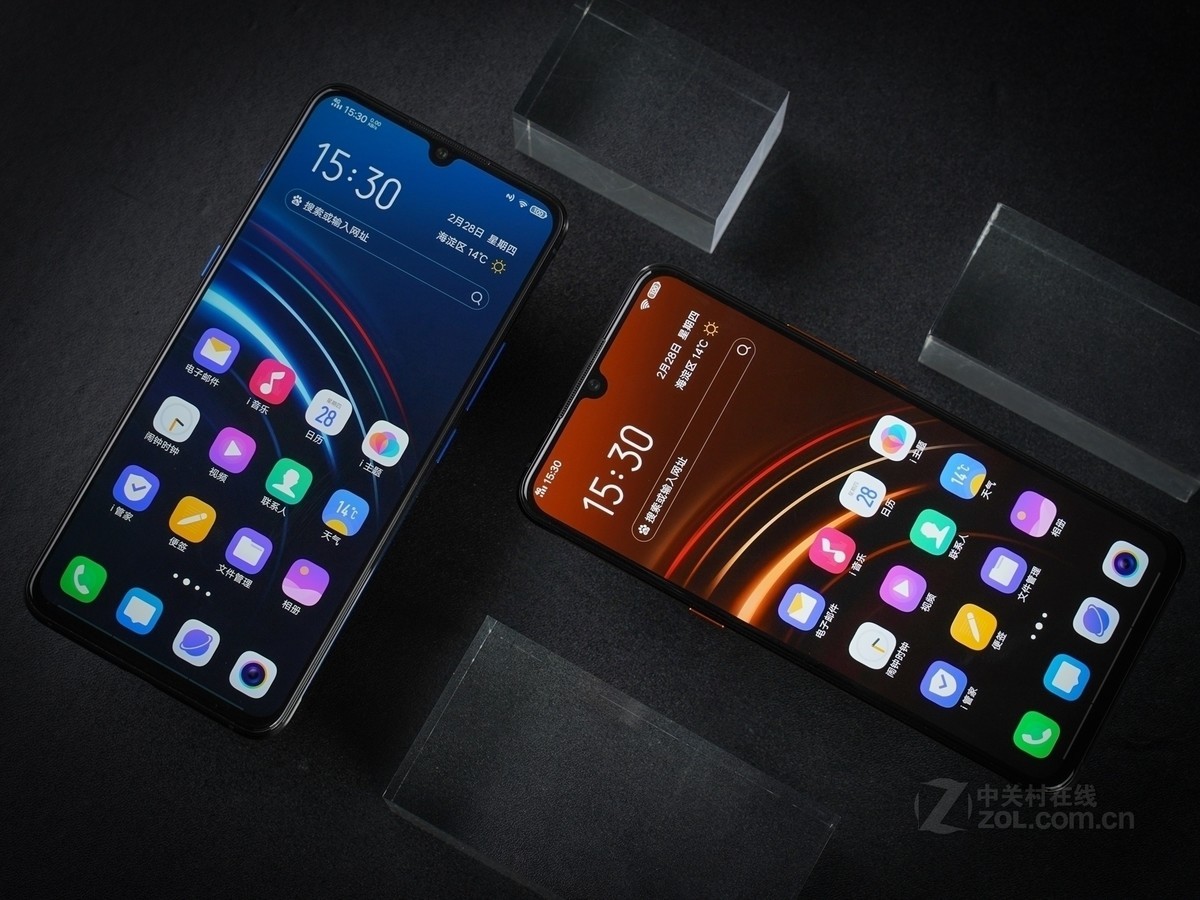 【高清图】vivo(vivo)iqoo(8gb ram/全网通)精美图赏 图181-zol中关村