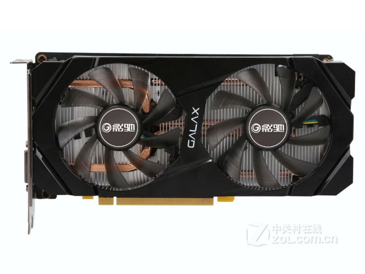 【高清图】 影驰(galaxy)geforce gtx 1660ti 骁将官方图 图18