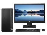 惠普288 G3 MT(i3 6100/8GB/1TB/集显/23.8LED)