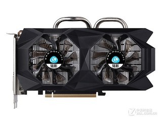 铭影GTX 1060 6G战将