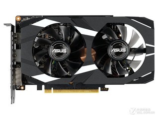 华硕DUAL-GTX 1660Ti-O6G