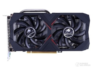 七彩虹Colorful GeForce GTX 1660 Ti Gaming GT 6G