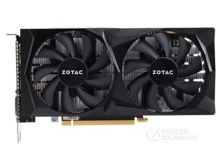 索泰GeForce RTX 2060-6GD6 毁灭者 OC HB