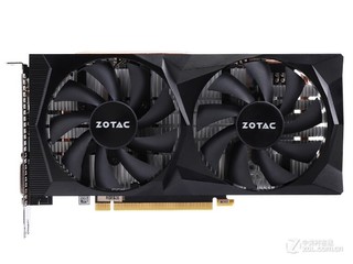 索泰GeForce GTX 1660Ti-6GD6 毁灭者 OC HA