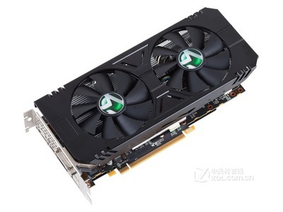 铭瑄rx580海外版4g