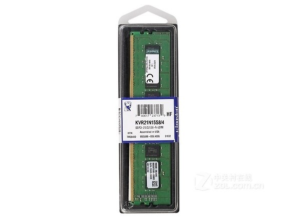 【金士顿16GB DDR4 2666 KVR21N15S8/4】报价_参数_图片_论坛_Kingston 16GB DDR4 2666 ...