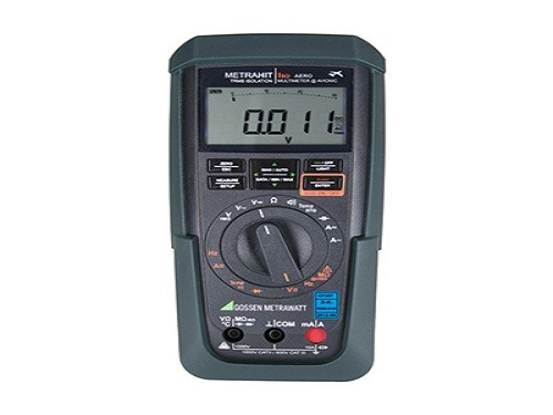 广州万用表德国GMC-I METRAHIT 27I/27AS纳欧万用表兆欧毫欧绝缘电阻测试仪数字绝缘电阻测试仪—深圳茂迪-ZOL经销商