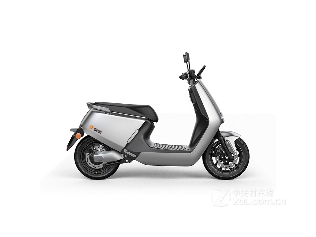 【高清图】 雅迪(yadea)g5 fit运动版官方图 图4