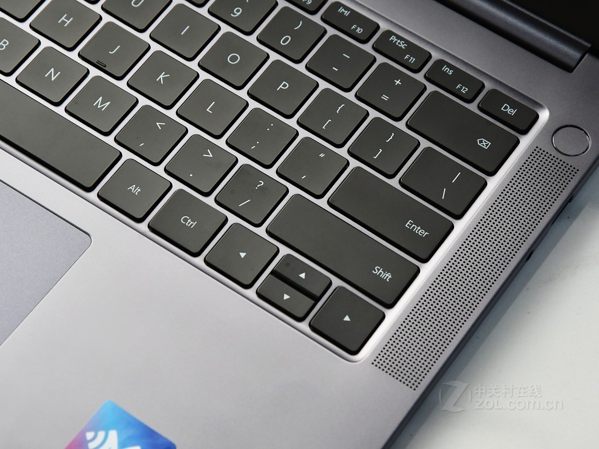 【高清图】 荣耀(rongyao)magicbook 2019(r5 3500u/8gb/256gb)原创图