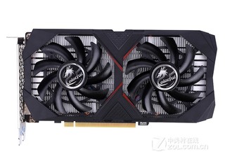 七彩虹Colorful GeForce GTX 1650 Gaming GT 4G