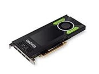 NVIDIA Quadro P4000 8GB 4DP