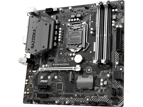 七彩虹igame z390 vulcan x v20与msi微星b360m bazooka哪个好