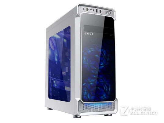 世纪之星铭能H101 世纪之星铭能H101 机箱产品图片