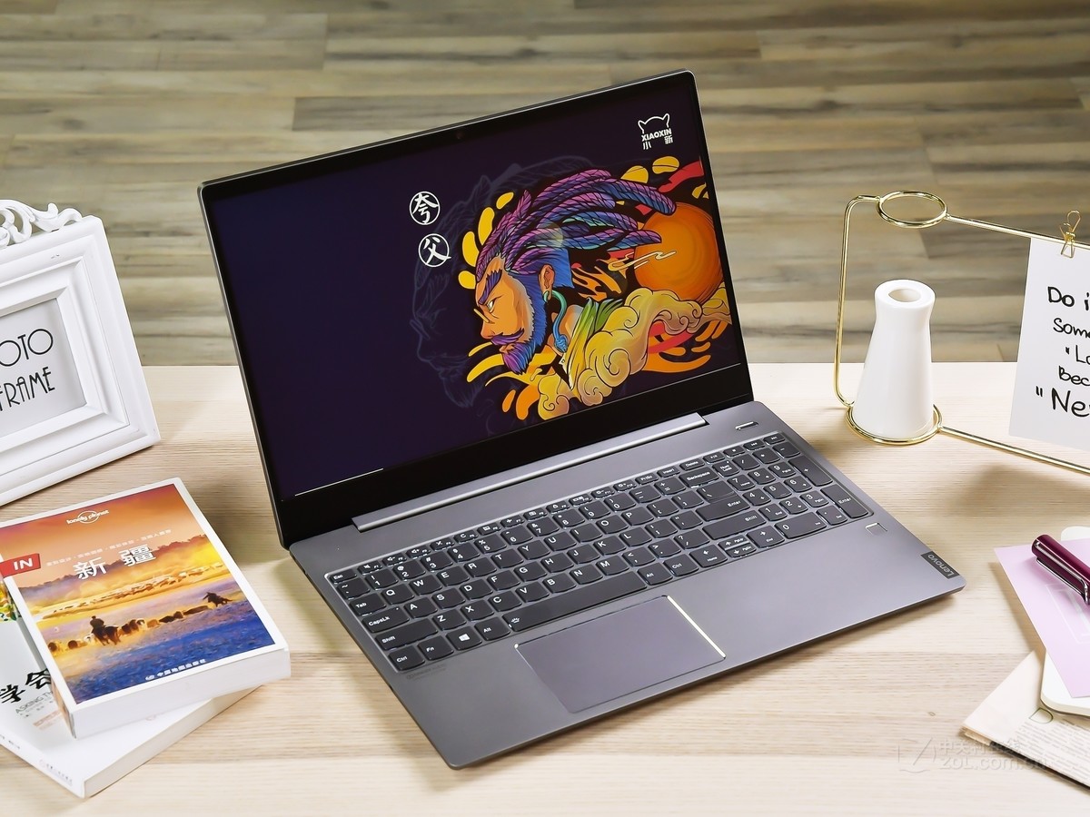 【高清图】 联想(lenovo)小新air 15 2019(i5 8265u/8gb/512gb)原创图