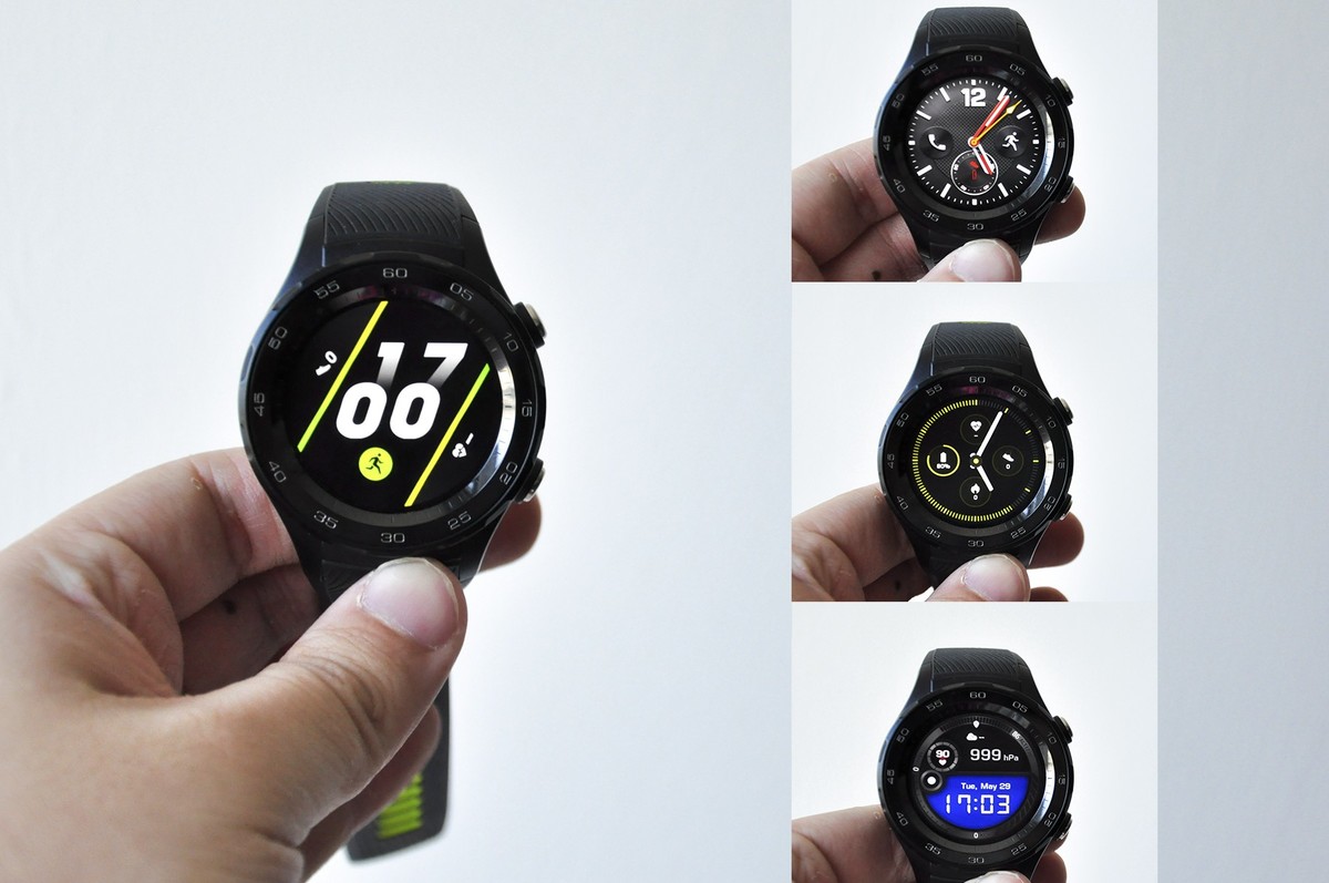 【高清图】 华为(huawei)huawei watch 2 2018版论坛图赏 图18