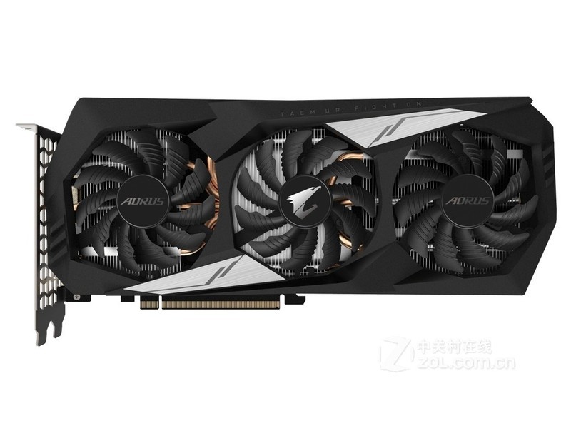 技嘉aorus gtx 1660ti 6g