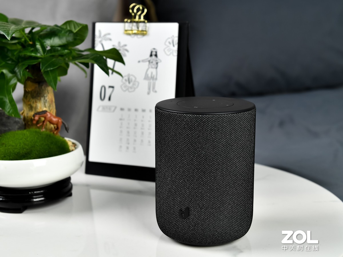 【高清图】 能打电话能购物 京鱼座ai音箱c1评测体验图3