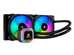 海盗船H100i RGB PLATINUM