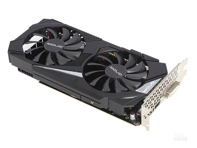 昂达gtx1650神盾4gd5