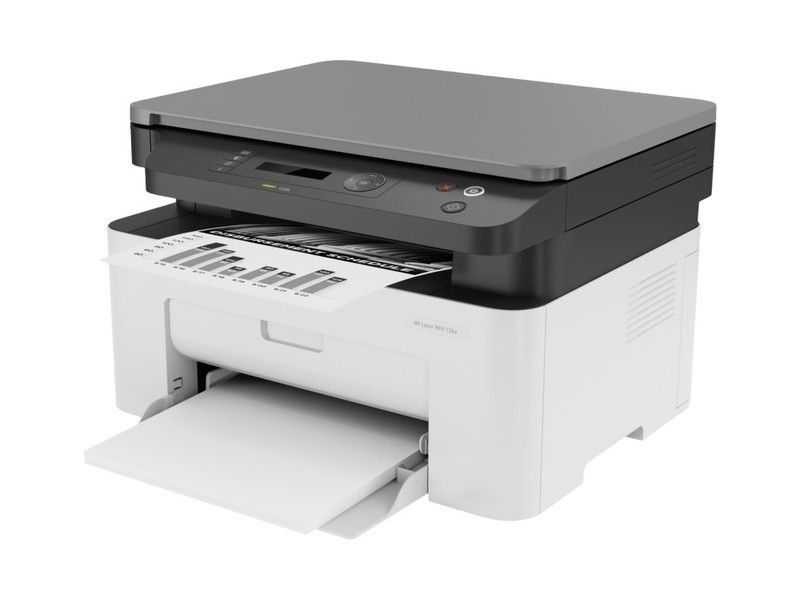 HP Laser MFP 136a