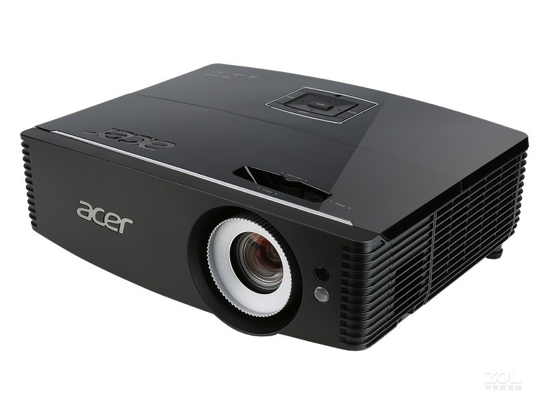 宏基高清双灯投影机搭配200寸电动幕布报告厅*15318857555